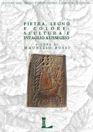 In questo libro si parla del capolavoro rupestre di Luigi Bertino Falìn