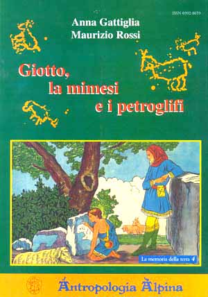 In questo libro si parla dei meccanismi di riproduzione e trasmissione della cultura grafica per mezzo dei petroglifi