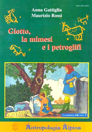 In questo libro si parla dei meccanismi di riproduzione e trasmissione della cultura grafica per mezzo dei petroglifi