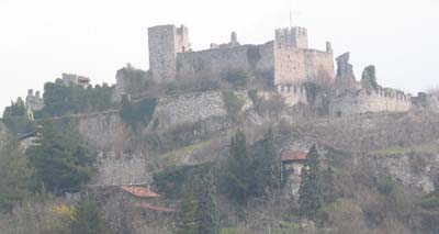 Castello di Breno